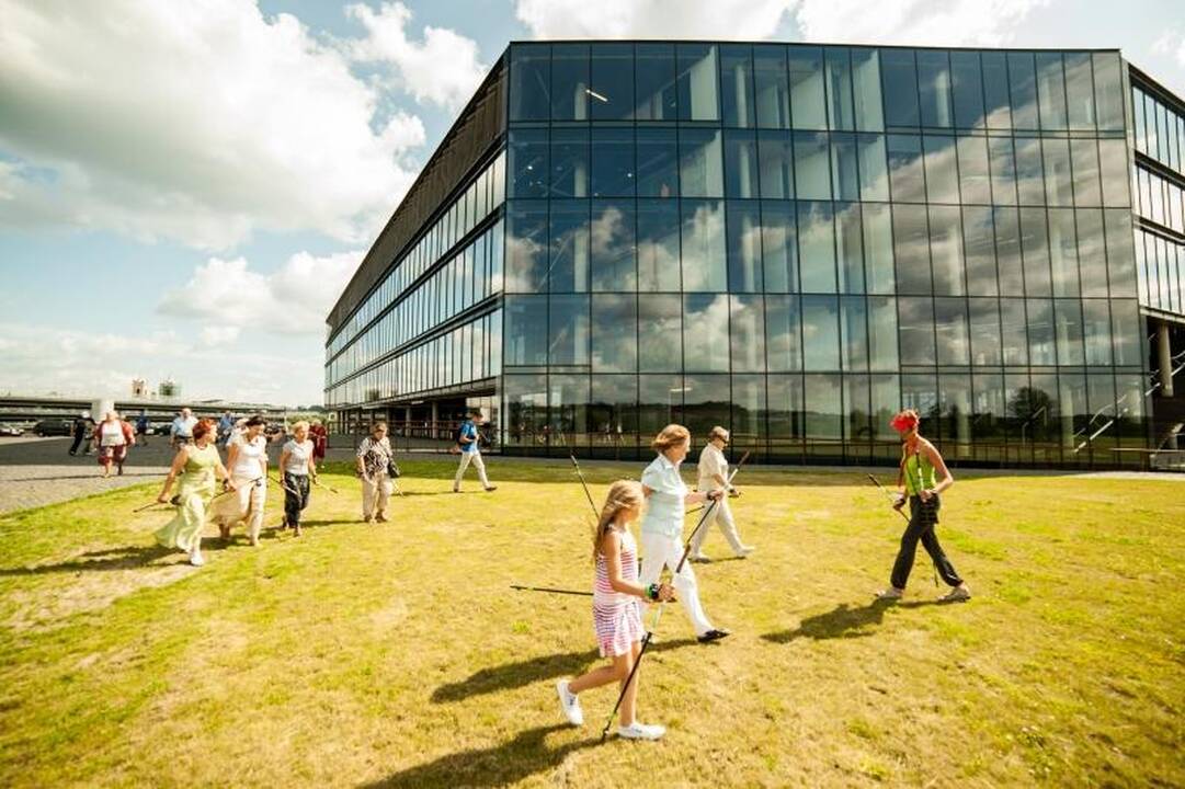 Gimtadienį švenčianti „Žalgirio“ arena dar plačiau atvėrė duris