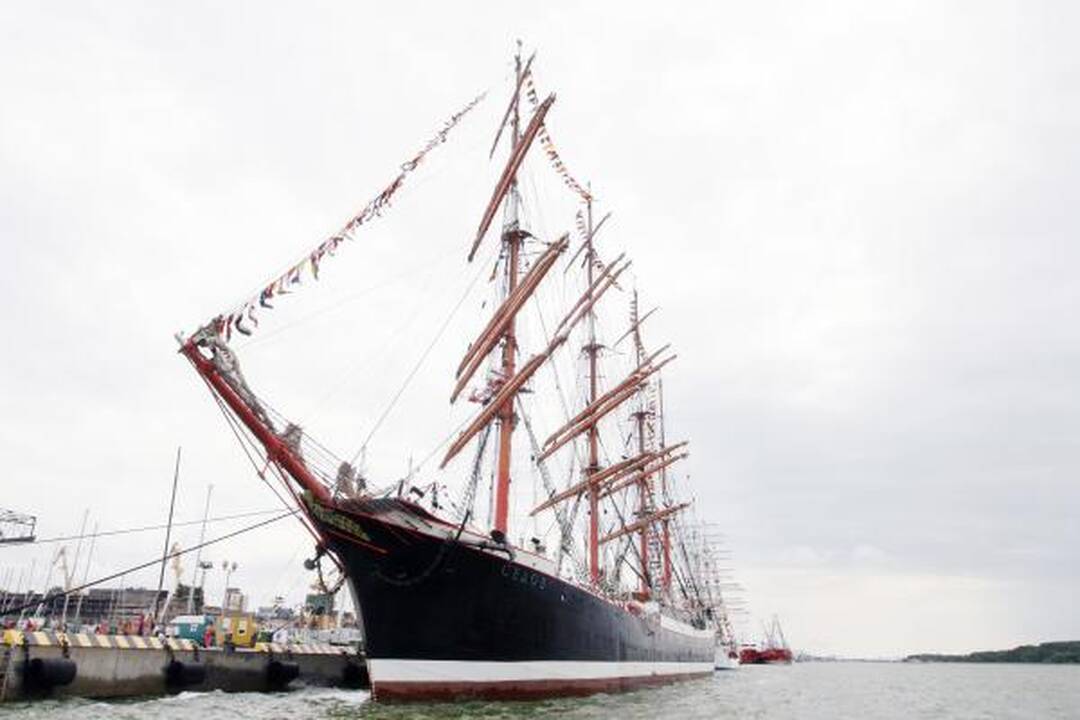Regata gali sugrįžti anksčiausiai po septynerių metų