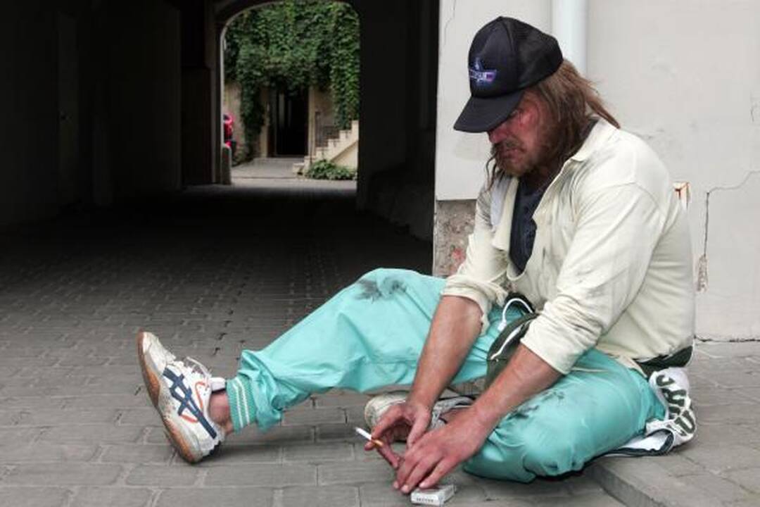 TV3 projektas "Turtuoliai - vargšai" baigėsi M.Gelažniko rekordu