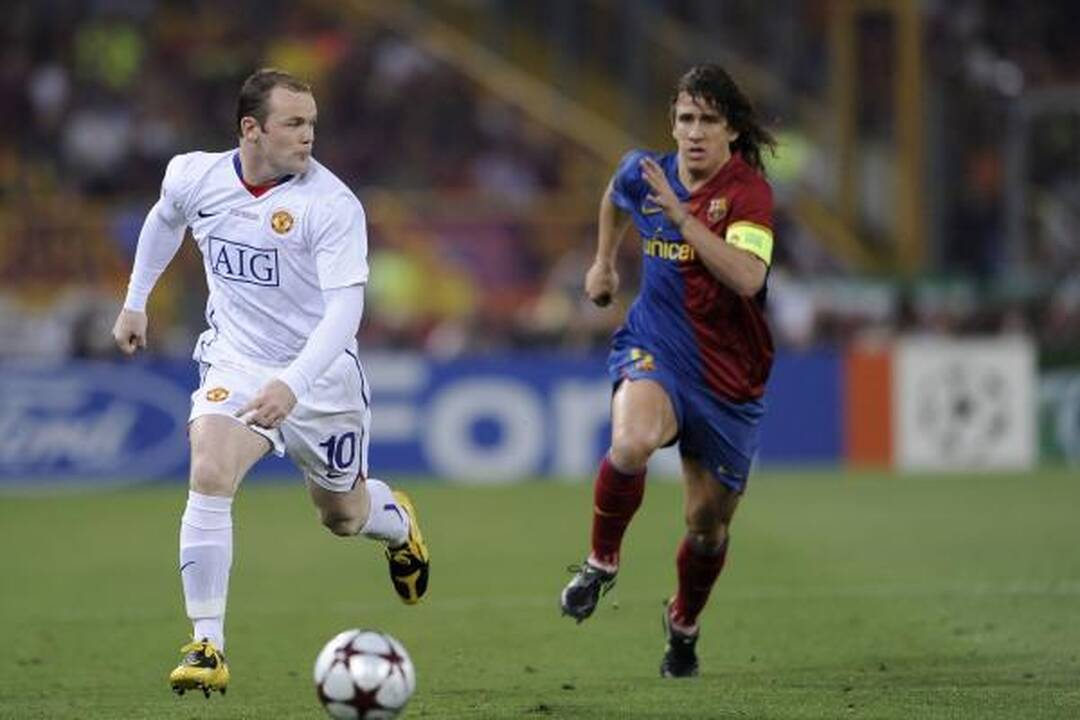 „Barcelona" - stipriausia Europos futbolo komanda