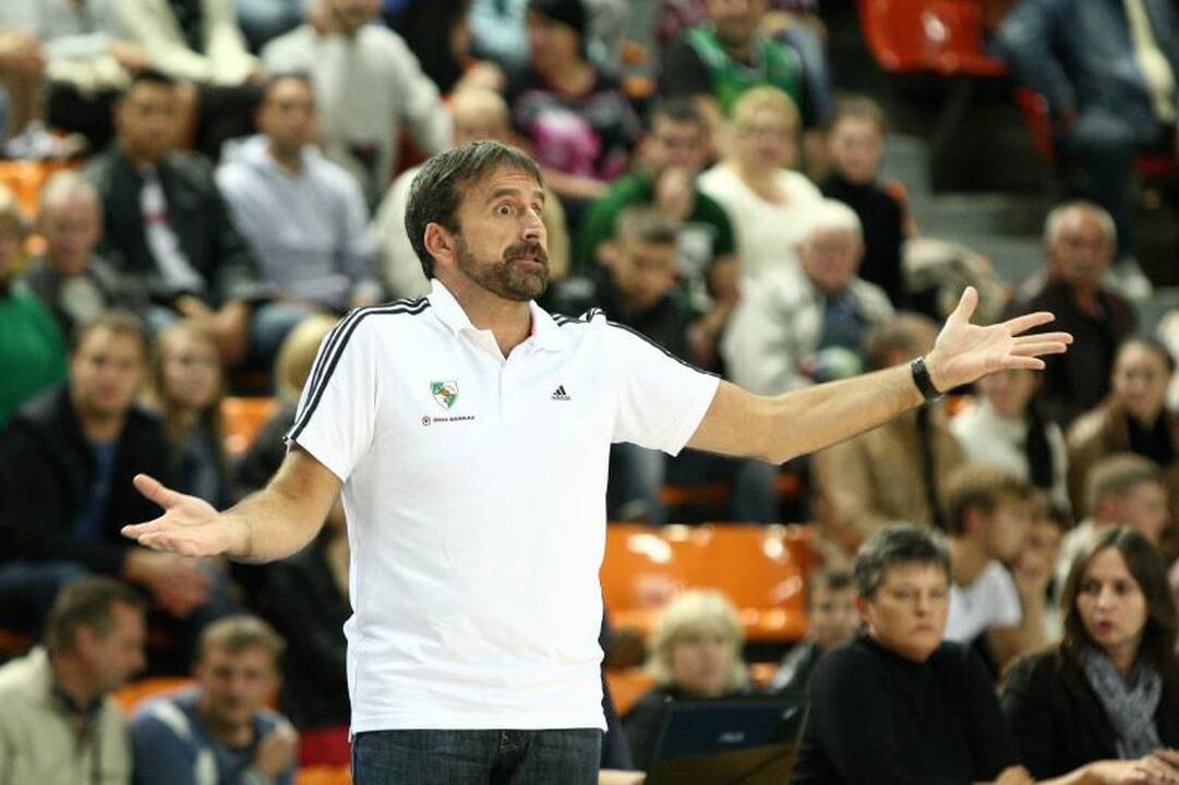 S.Butauto taurė: „Žalgiris“ patiesė „Chimik“ 81:67