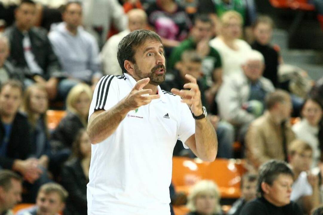 S.Butauto taurė: „Žalgiris“ patiesė „Chimik“ 81:67