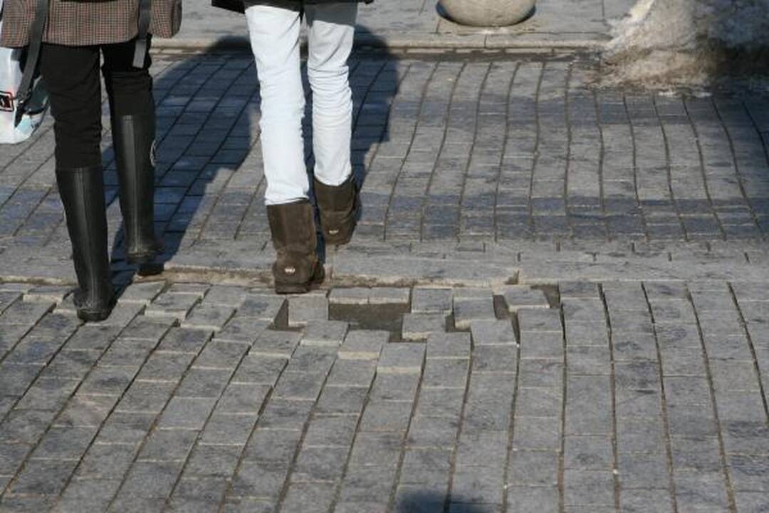 Byra Gedimino prospektas (papildyta)