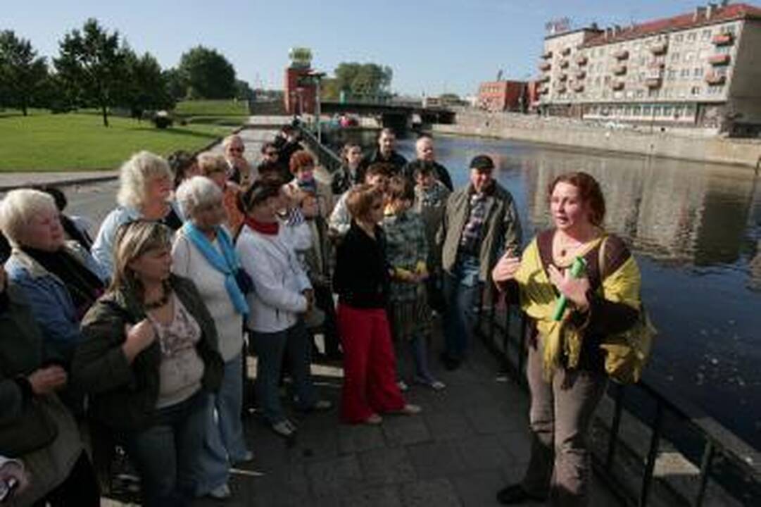 Turizmo dienos proga – klaipėdiečiams nemokami renginiai (programa)