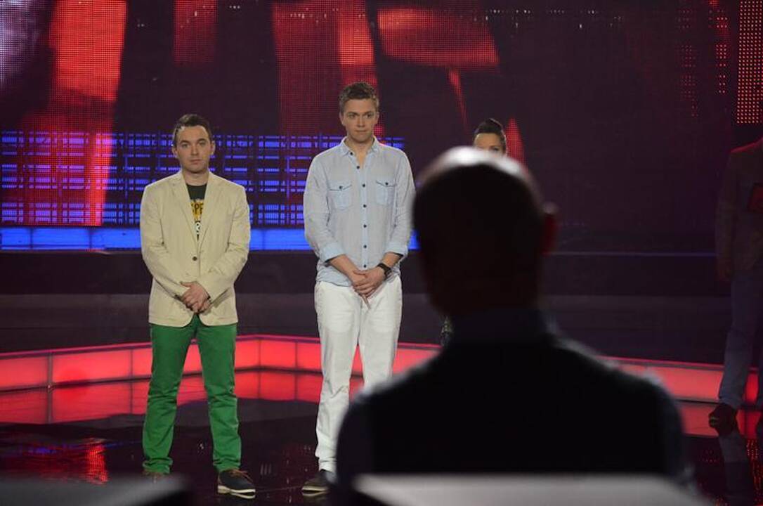 „Lietuvos balsą“ paliko L.Jakštys ir favorite laikyta M.Juškevičiūtė