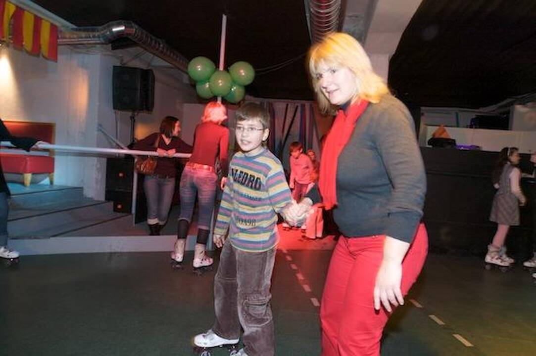 Nauja pramoga vilniečiams