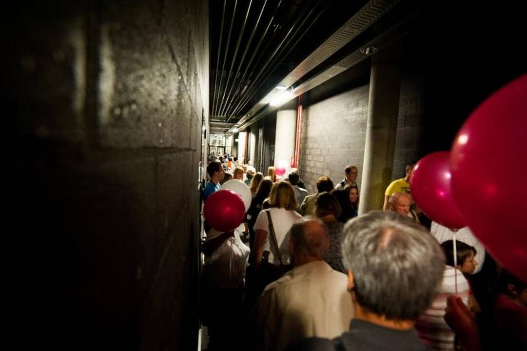 Gimtadienį švenčianti „Žalgirio“ arena dar plačiau atvėrė duris
