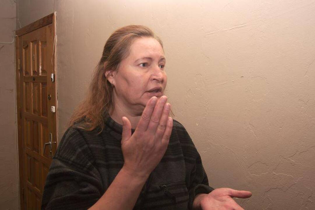 Per žiurkių sukeltą sprogimą nukentėjo du mažamečiai ir jų močiutė