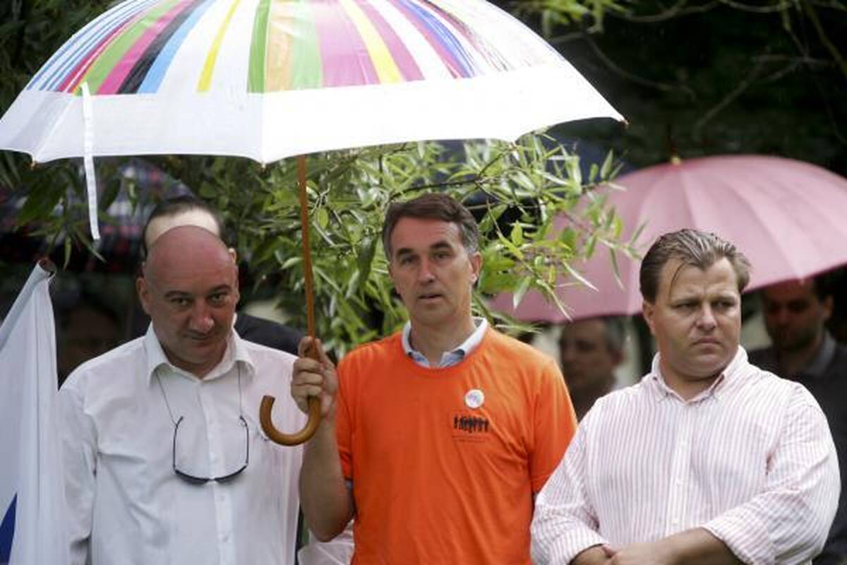 Vilniuje prisiminta Gruzijos ir Rusijos ginkluoto konflikto pradžia