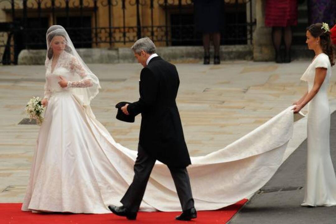 Pippa Middleton - geidžiamiausia Anglijos nuotaka?