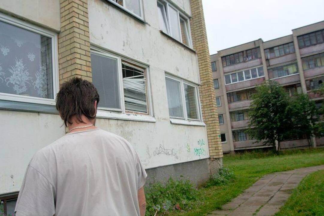Per žiurkių sukeltą sprogimą nukentėjo du mažamečiai ir jų močiutė