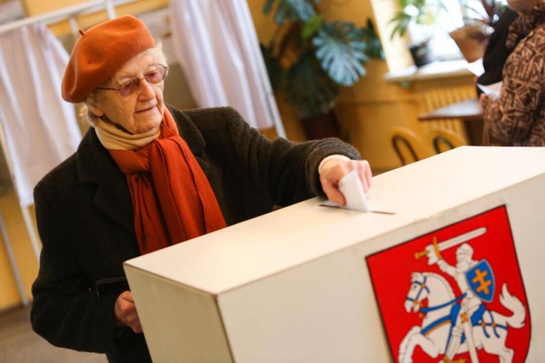 R. Paksas: norėčiau penkių mandatų, o kiek gausime, tiek bus gerai