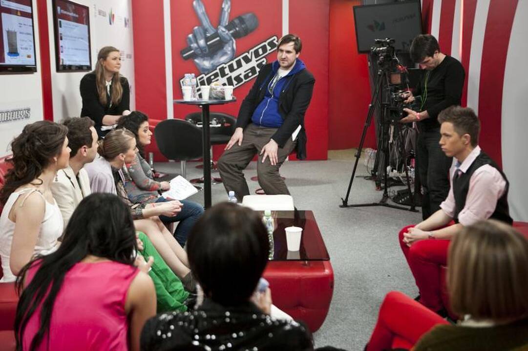 „Lietuvos balsą“ paliko L.Jakštys ir favorite laikyta M.Juškevičiūtė