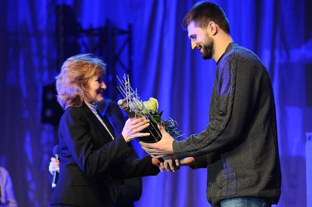 Neįgalieji linki sau drąsos, sveikiesiems – stiprybės