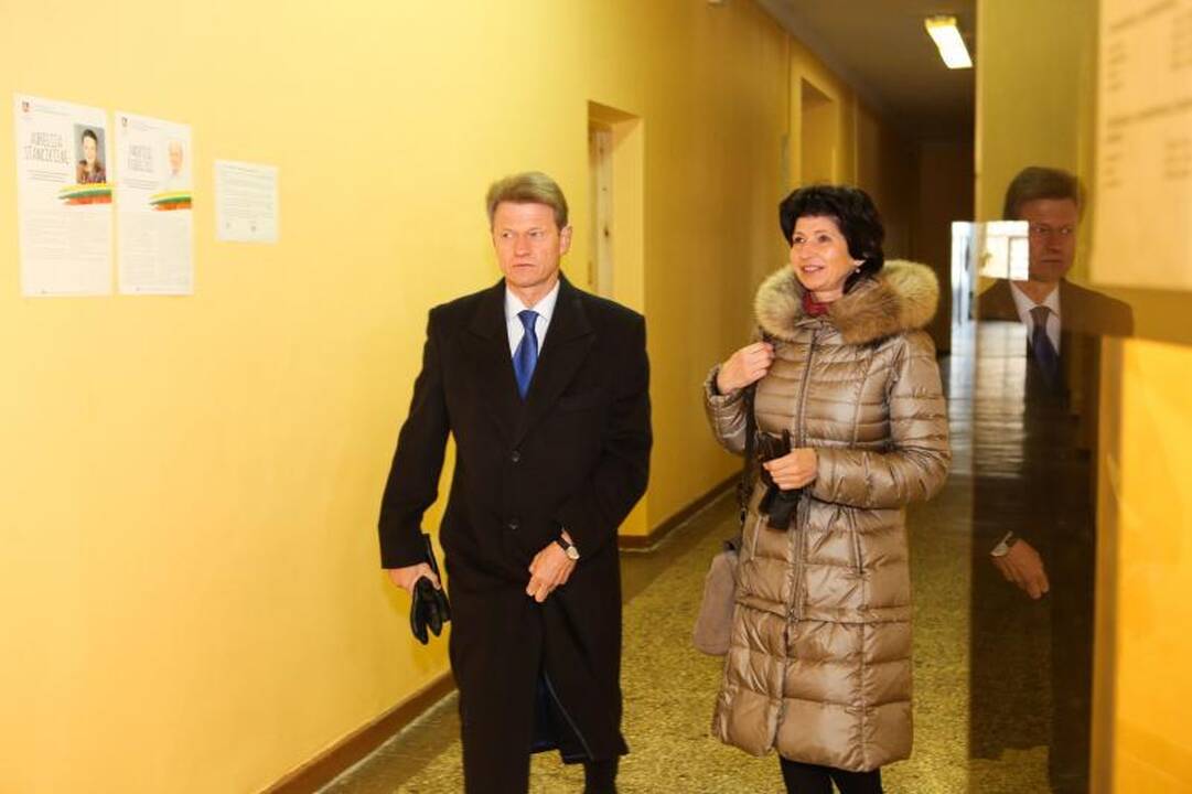 R. Paksas: norėčiau penkių mandatų, o kiek gausime, tiek bus gerai