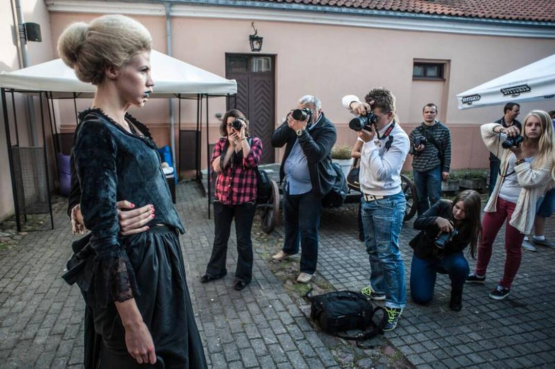 Ryšių istorijos muziejuje  – gyva muzika ir meno dirbtuvės