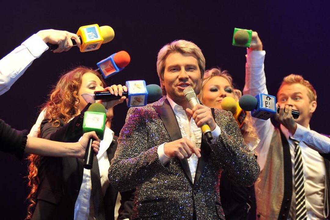 N.Baskovas kauniečių širdis privertė plakti stipriau