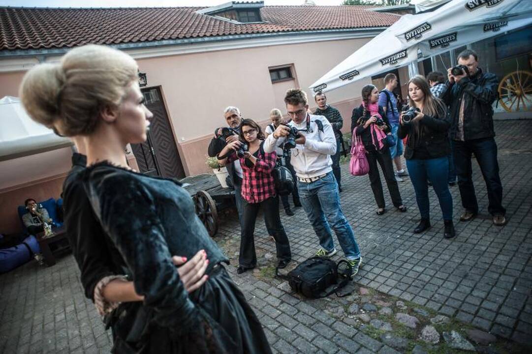 Ryšių istorijos muziejuje  – gyva muzika ir meno dirbtuvės