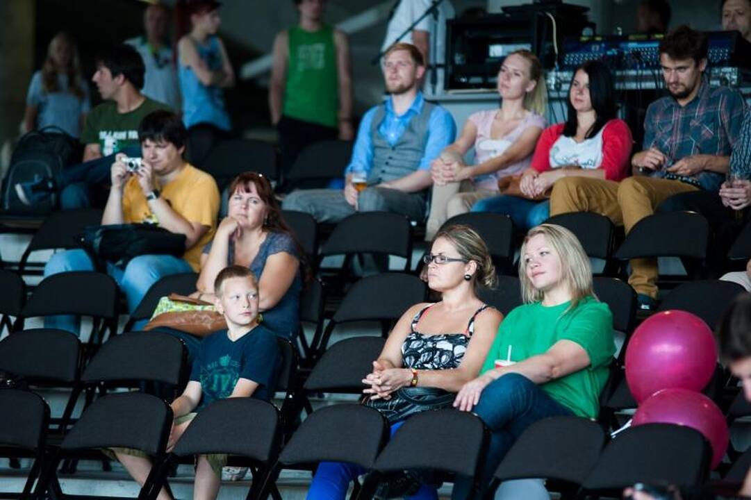 Gimtadienį švenčianti „Žalgirio“ arena dar plačiau atvėrė duris