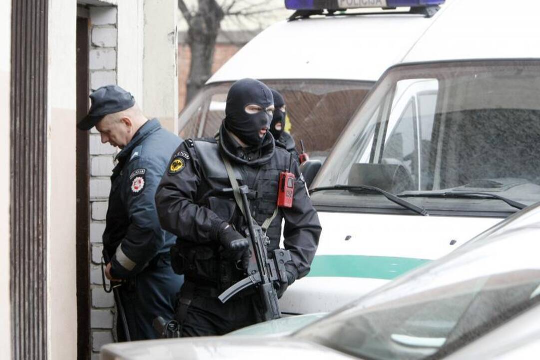 Nukentėjusieji bijo liudyti Daktarų teisme