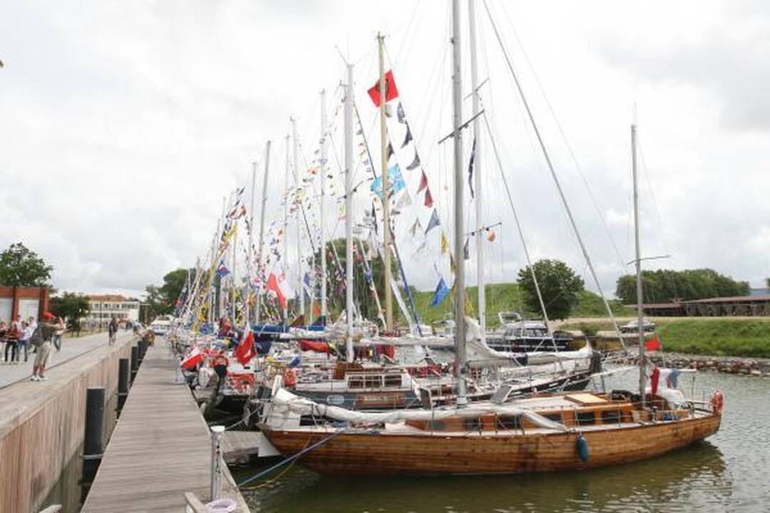 Regata gali sugrįžti anksčiausiai po septynerių metų