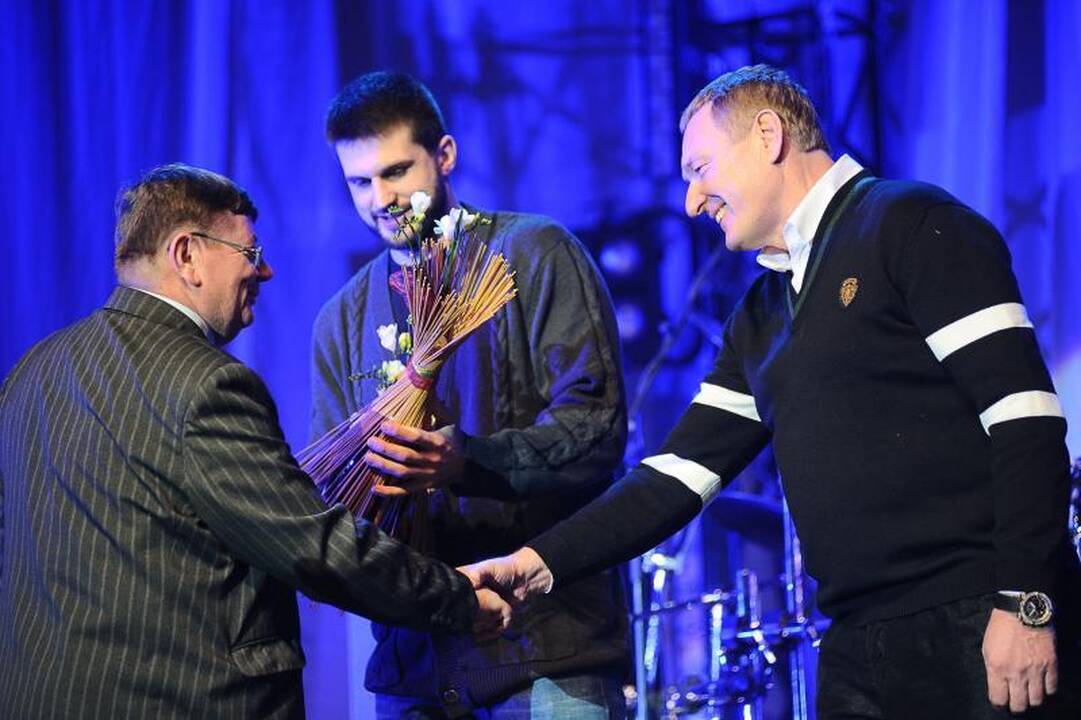Neįgalieji linki sau drąsos, sveikiesiems – stiprybės