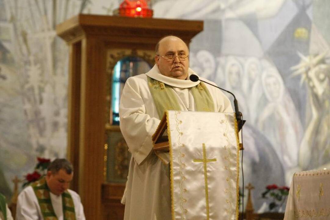 Uostamiesčio krikščionys susirinko bendrai maldai