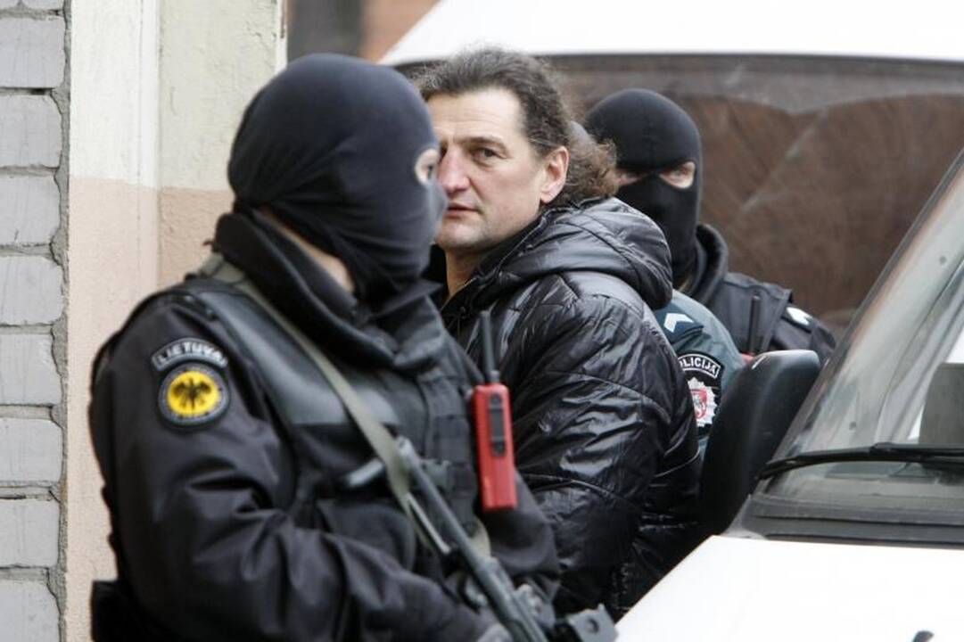 Nukentėjusieji bijo liudyti Daktarų teisme