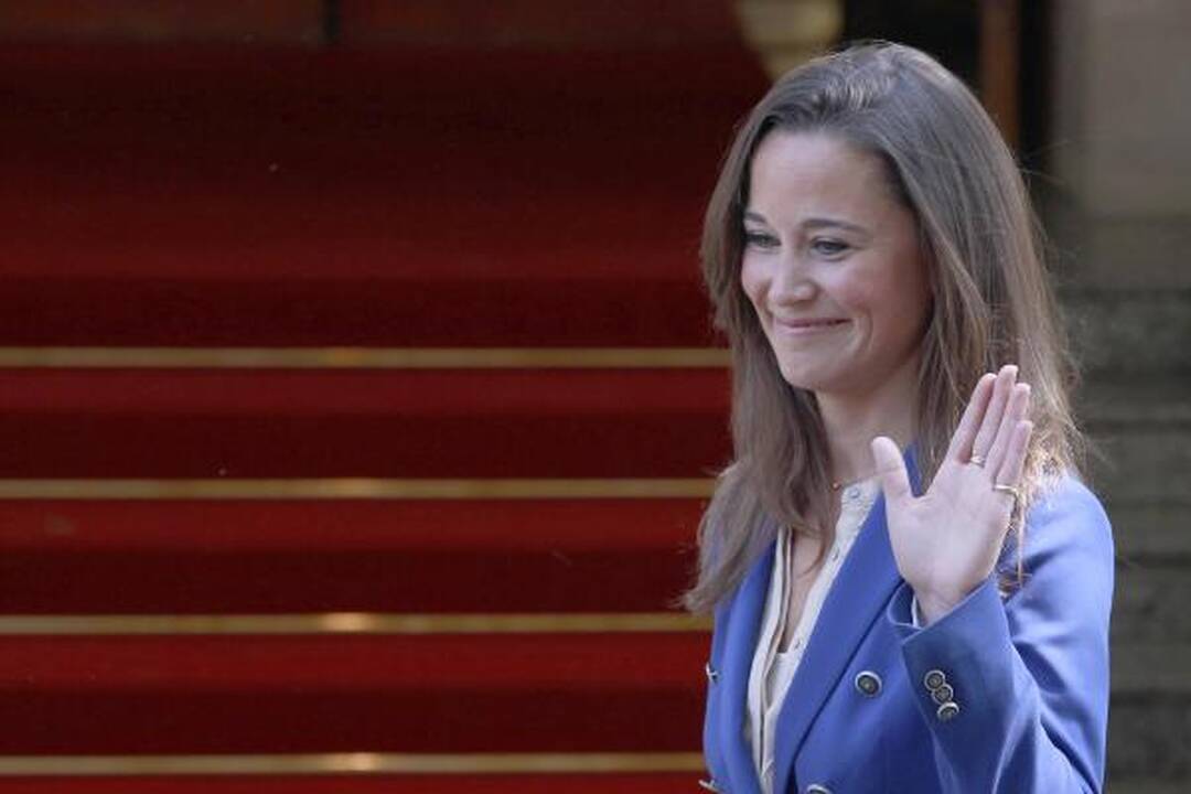 Pippa Middleton - geidžiamiausia Anglijos nuotaka?
