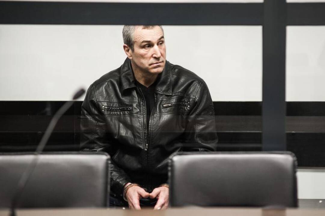 Nuo sugyventinio smūgių moteris mirė per gimtadienį 