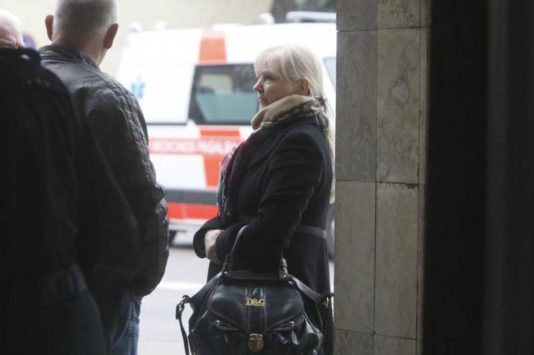 Nukentėjusieji bijo liudyti Daktarų teisme