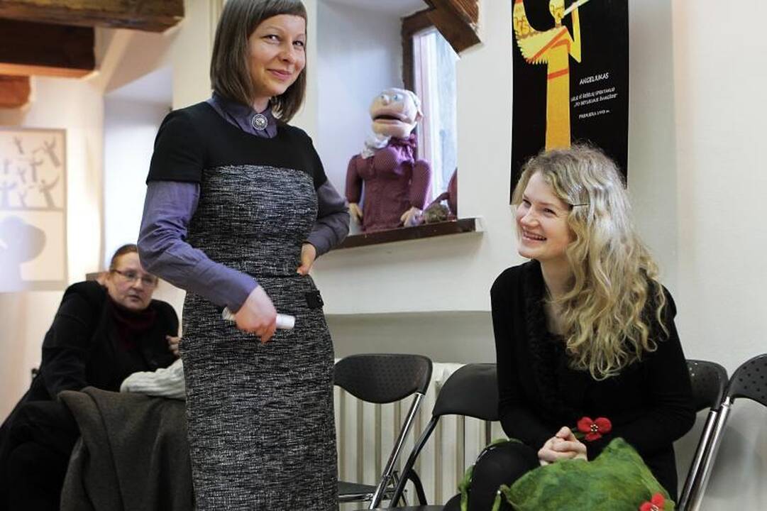 Lėlininkų dieną Klaipėdos lėlių teatras sulauks garbių svečių
