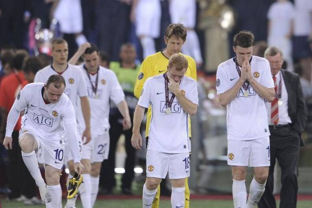 „Barcelona" - stipriausia Europos futbolo komanda