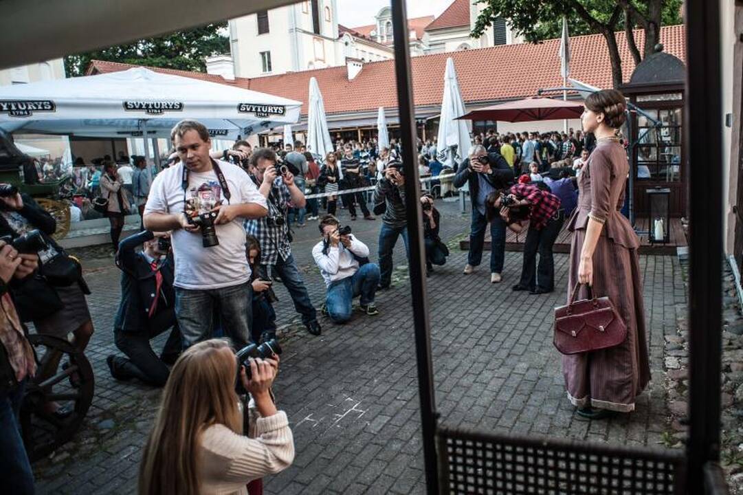 Ryšių istorijos muziejuje  – gyva muzika ir meno dirbtuvės
