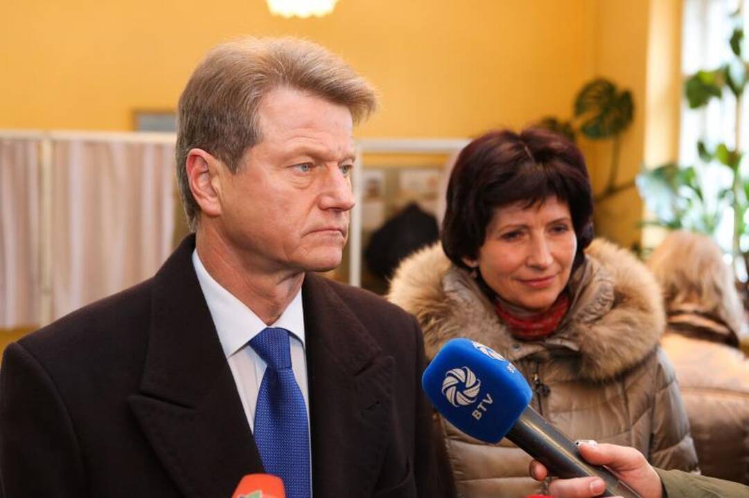 R. Paksas: norėčiau penkių mandatų, o kiek gausime, tiek bus gerai