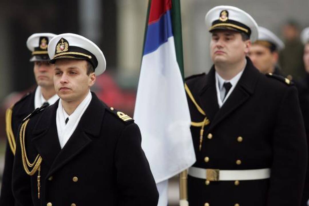 Kariuomenės vadas A.Pocius: “seržantų reforma” bus tęsiama 