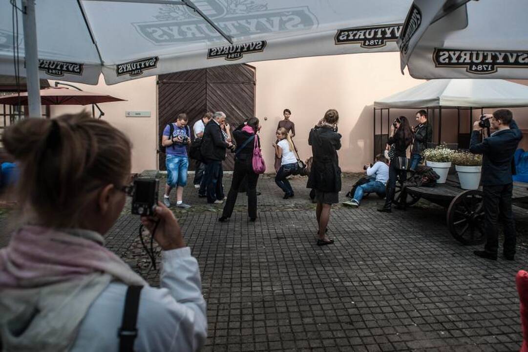 Ryšių istorijos muziejuje  – gyva muzika ir meno dirbtuvės