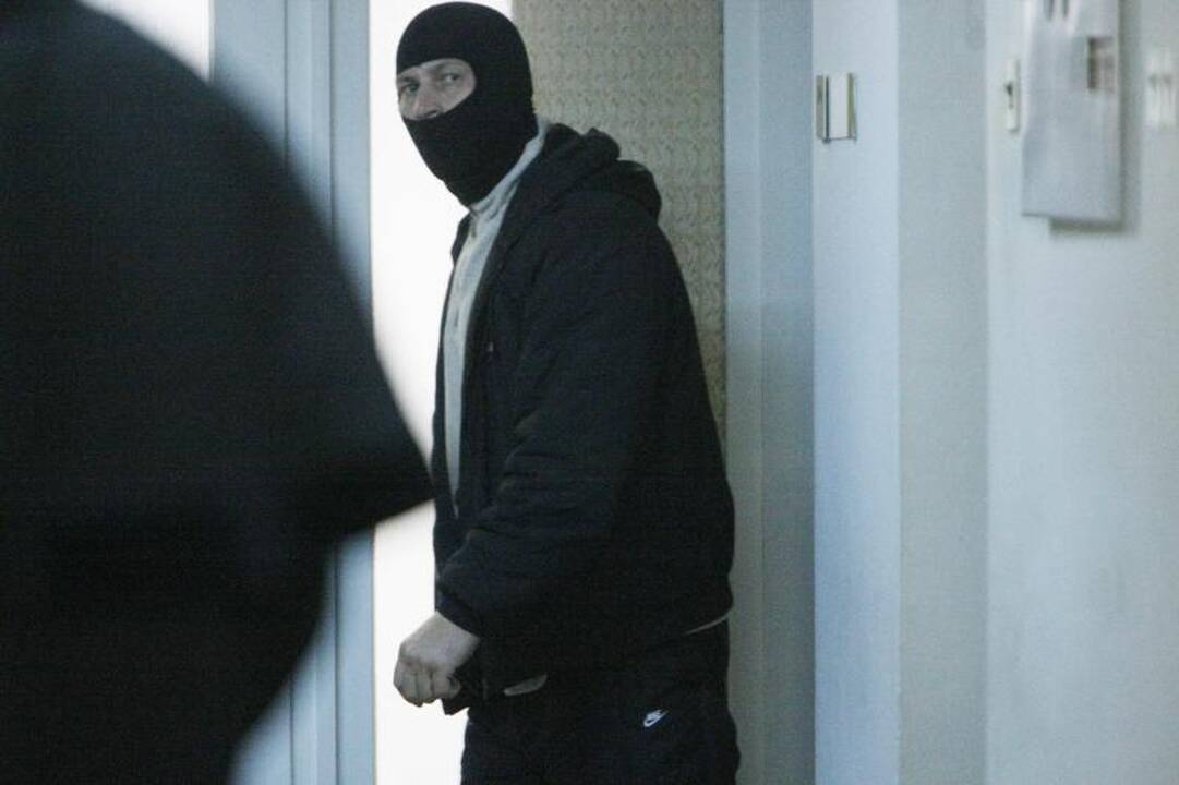 Nukentėjusieji bijo liudyti Daktarų teisme