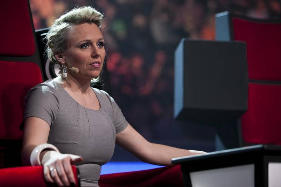 „Lietuvos balsą“ paliko L.Jakštys ir favorite laikyta M.Juškevičiūtė