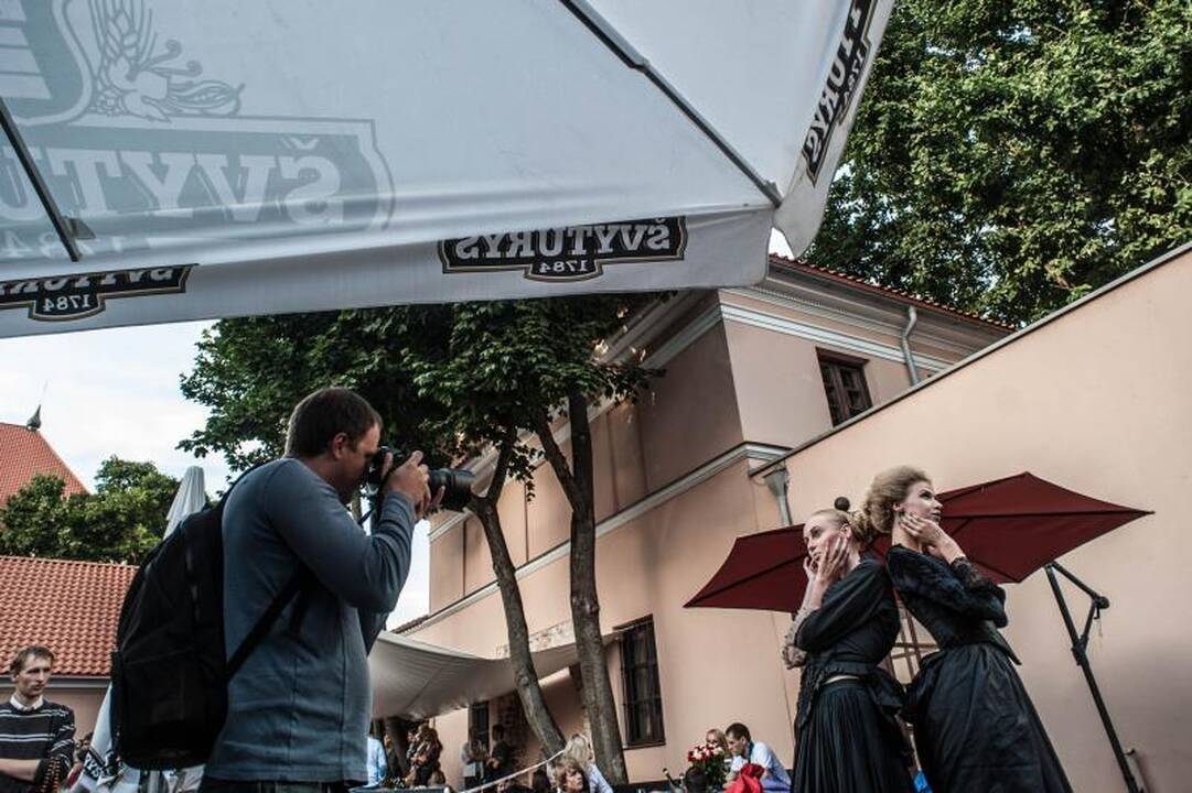 Ryšių istorijos muziejuje  – gyva muzika ir meno dirbtuvės