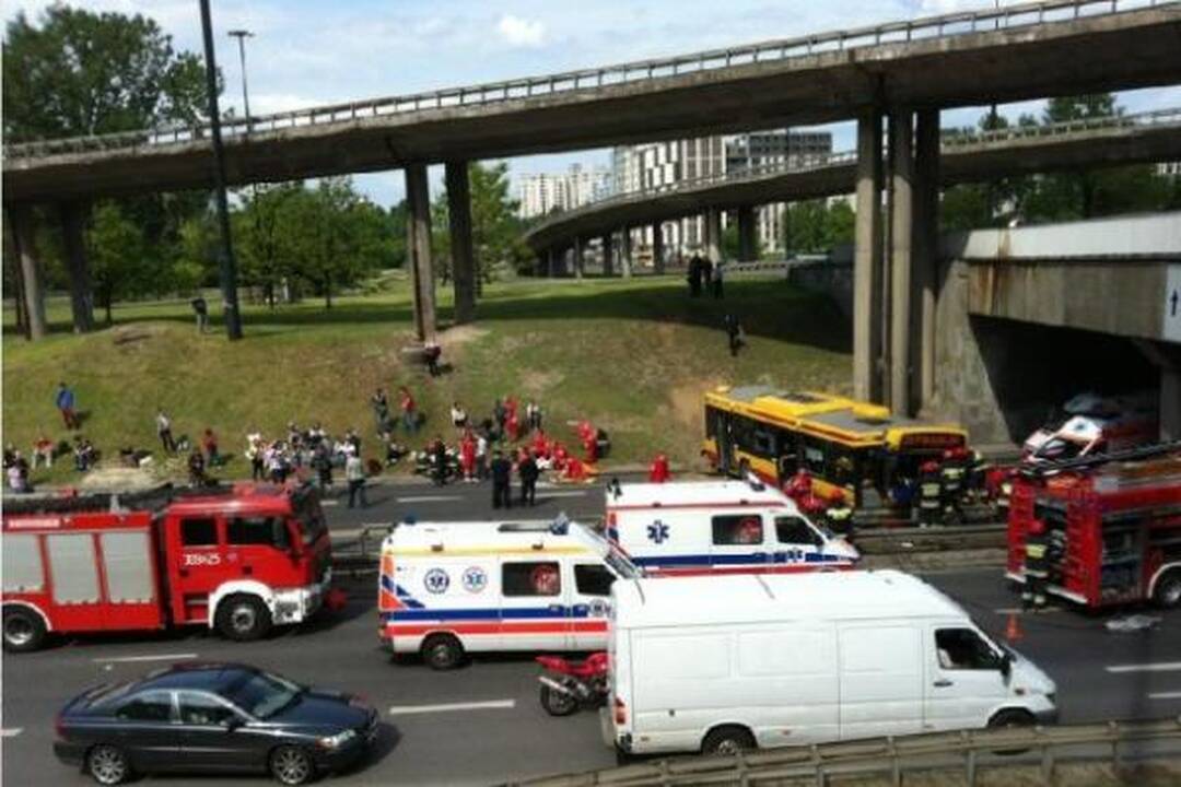 Žygiui iš Klaipėdos į Palangą pėsčiomis oras nesutrukdė