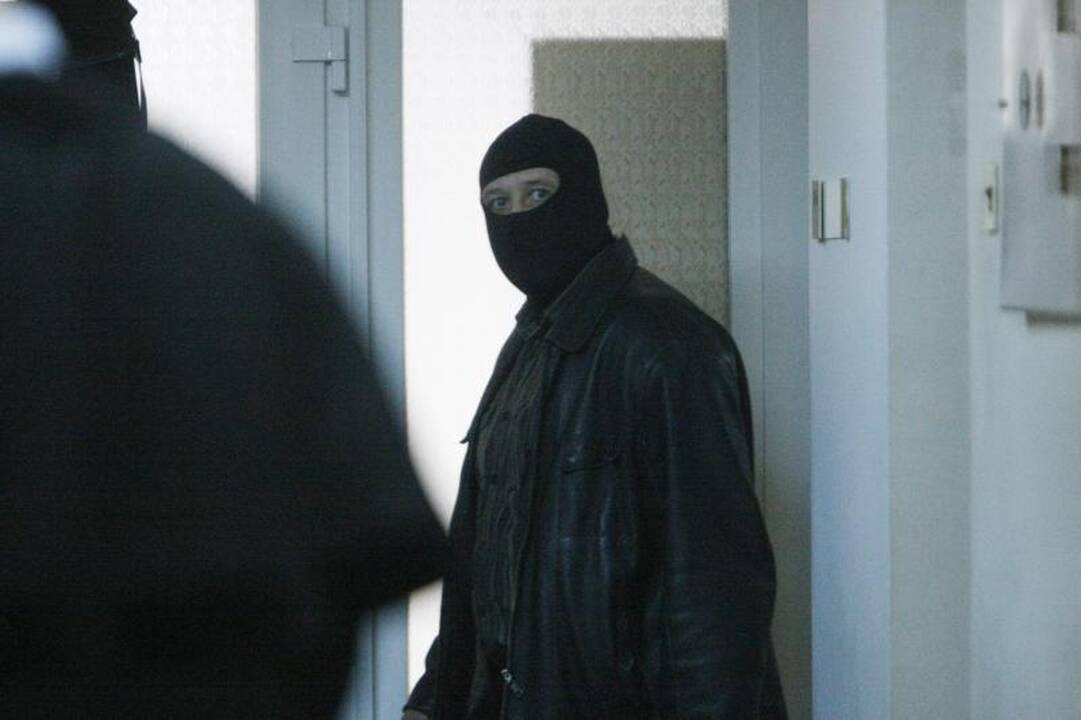 Nukentėjusieji bijo liudyti Daktarų teisme
