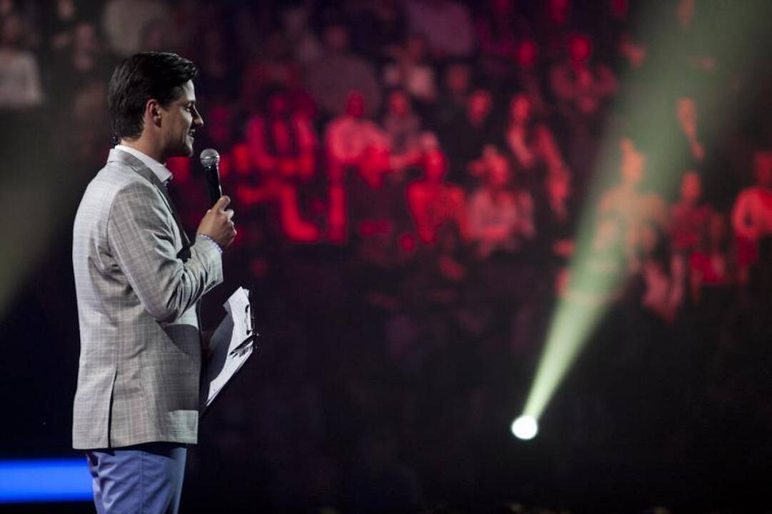 „Lietuvos balsą“ paliko L.Jakštys ir favorite laikyta M.Juškevičiūtė