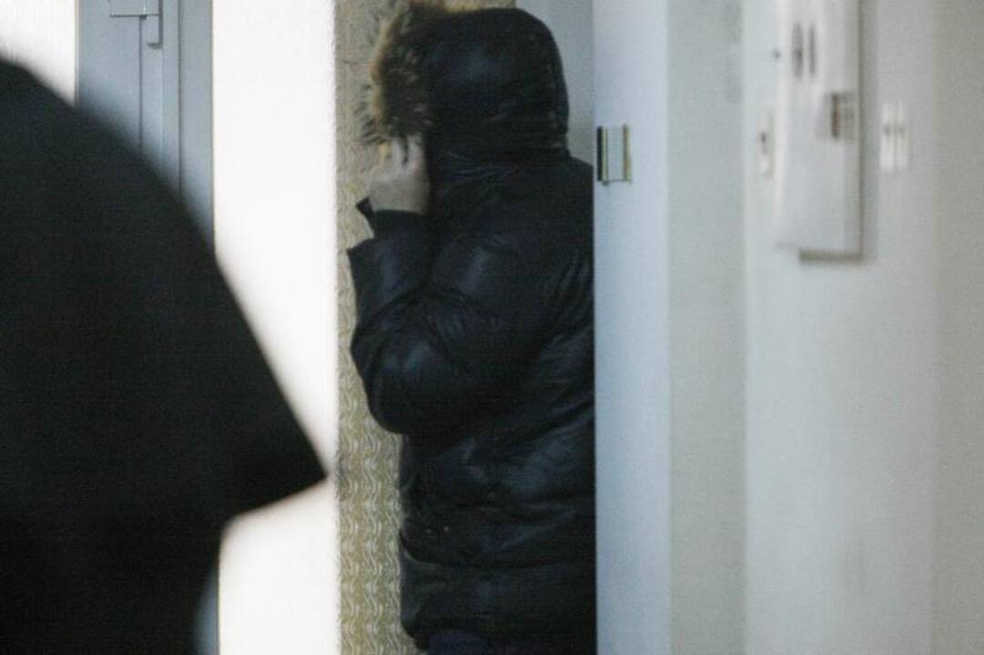 Nukentėjusieji bijo liudyti Daktarų teisme