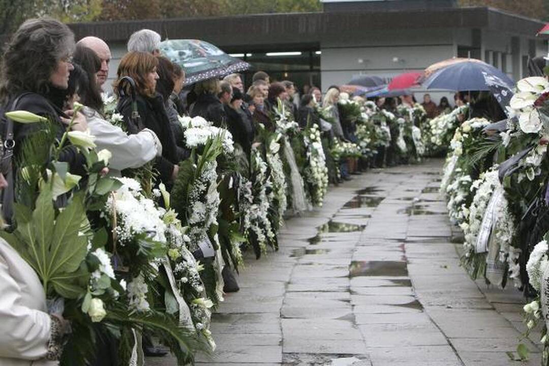 D.Kedžio istorijos metinės: apie ką kalba L.Stankūnaitės mama?