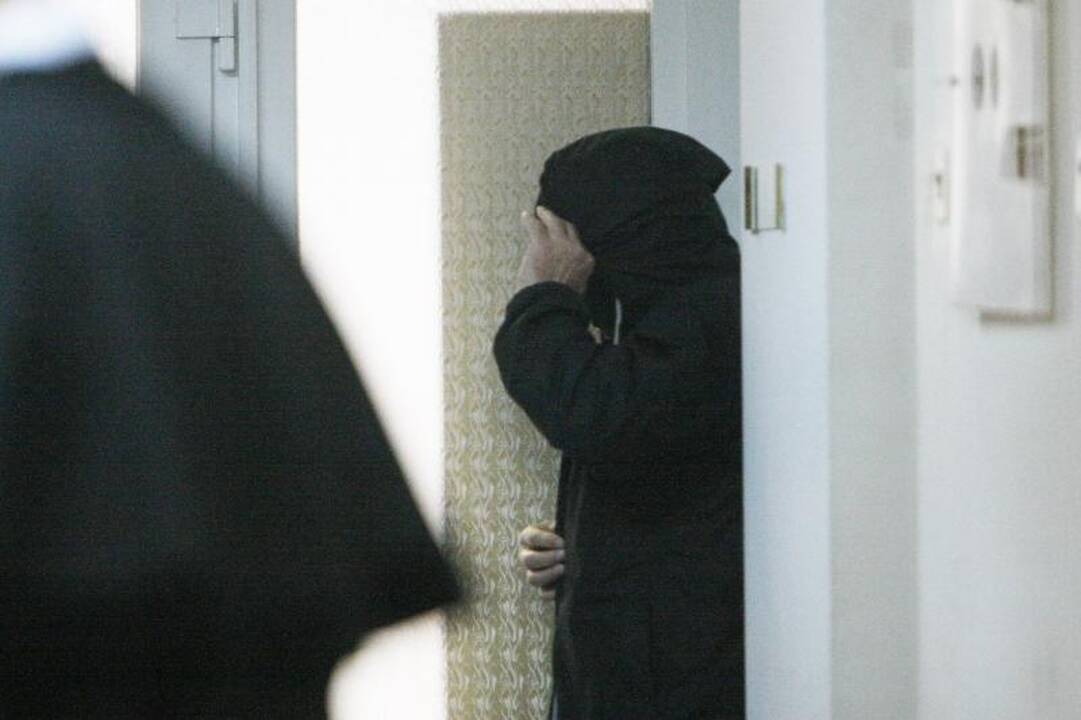 Nukentėjusieji bijo liudyti Daktarų teisme