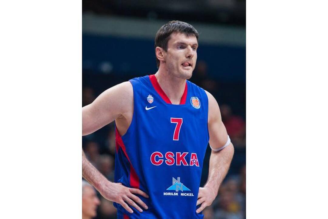 VTB Vieningosios lygos taurę į viršų kėlė CSKA