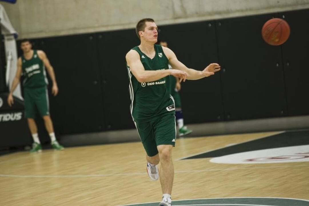 J. Plaza: reikia laimėti dar keturis mačus ir mes – „Top 16“ etape
