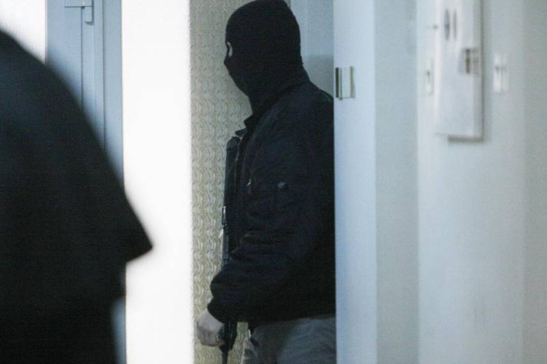 Nukentėjusieji bijo liudyti Daktarų teisme