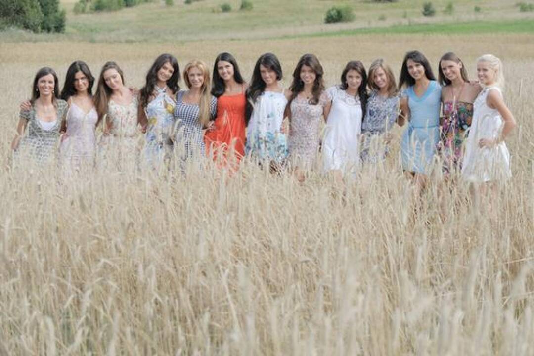 „Mis Lietuva 2010” tapo Gritė Maruškevičiūtė